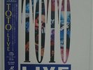 TOTO - LASERDISC - JAPAN - Live - SRLM807