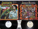 JAMES BROWN IT'S HELL POLYDOR MP9474,5 Japanese Pressing PROMO Vinyl 2LP
