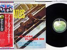 BEATLES PLEASE PLEASE ME APPLE EAS-80550 Japanese Pressing OBI Vinyl LP