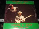 U2 THANK U TOO FOR THE FIRE Milano 1985 2 lp set