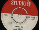 ( Heavyweight COXSONE Ska ) SKATALITES   