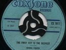 FIRST CUT IS THE DEEPEST Norma Fraser/ RAG DOLL Bumps Oakley (Rocksteady 1967) ?