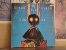 SUN RA, SPACE IS THE PLACE - LP BLUE THUMB QUAD BTS 41