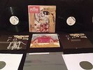 1969 MOTHERS OF INVENTION CORRECTED UNCLE MEAT 2 LP WHITE PROMO +BOOKLET ZAPPA