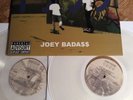 JOEY BADA$$ 1999 NEW/MINT LIMITED EDITION COLORED VINYL 2xLP MF DOOM BADASS