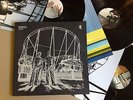 TOSCA J.A.C. 3LPS 2005 GERMANY STUDIO K7 180LP