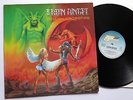 IRON ANGEL - Hellish Crossfire LP 1985 Speed Metal acid maniac