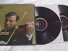 THE ART OF MILSTEIN..NATHAN MILSTEIN 2LP Capital SPBR85O2 Stereo   EX+