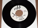 DAVE FORD & HOLLYWOOD FLAMES Now That You've Gone / Hawaiian Dream 45 (dj) NM-