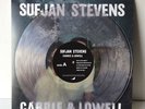 RARE Sufjan Stevens - Carrie And Lowell - CLEAR VINYL LP record