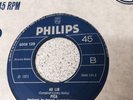 Pica Rainbow Chaser  UK Psych 45 Rare Stock Copy