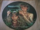 Marillion  Picture - Disc  Lavender