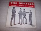 45  THE BEATLES  SHE LOVES YOU / I'LL GET YOU  **SWAN S-4152**  *NM VINYL*  *PS*