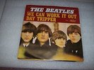 45  THE BEATLES  WE CAN WORK IT OUT / DAY TRIPPER  capital 5555  NM VINYL*  *PS*