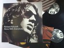 RICHARD ASHCROFT ALONE WITH EVERYBODY 2000 VIRGIN HUTDLP63 2LP 0724384949112