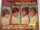 the chiffons sweet talking guy rare record lp