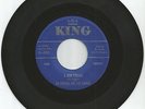 Rare 45 Original R&B/Doowop King-5030 Joe Perkins/Rookies 
