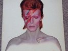 DAVID BOWIE - ALADDIN SANE - GERMAN RCA LP - ORIGINAL - STUNNING CONDITION