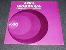 GIULIANO SORGINI – April Orchestra Présente RCA Sound Vol. 10 Soundtrack LP
