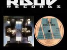 BOYZ II MEN - II - LP VINYL 12