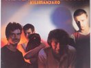 TEARDROP EXPLODES: Kilimanjaro PROMO LABEL Vinyl LP Mercury USA Julian Cope