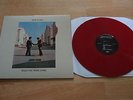 Pink Floyd Wish You Were Here Color Vinyl Reissue Psych LP
