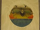 TAINT - ALL BEES TO THE SEA LP NEW LTD BLUE VINYL IMPORT 2009 FREE SHIPPING