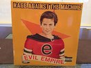 RAGE AGAINST THE MACHINE EVIL EMPIRE EPIC E 57523 1st press sealed