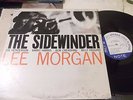 LEE MORGAN LP THE SIDEWINDER ORIGINAL BLUE NOTE PRESS  1964