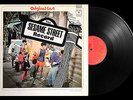 The Sesame Street Record Vinyl LP 1970 Rare US Album Columbia - CR 21530