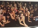 original lp / record jimi hendrix electric ladyland polidor 1972 NOT A REISSUE