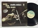 Muddy Waters More Real Folk Blues LP Vinyl Record Chess Records
