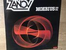 French LP Zanov Moebius 256 301 Experimental cosmic  electro 1977 Near MINT