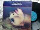 BILL EVANS lp MOONBEAMS RIVERSIDE RLP 428