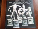 Uriah Heep LP Wonderworld UK Bronze press