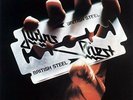 Judas Priest - British Steel 180g COLOURED vinyl LP NEW/SEALED