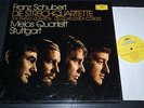 Melos Quartet Schubert Complete String Quartets DGG Stereo 7LP-Box NM
