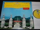 Vasary Liszt Piano Concertos 1&2 DGG Ed1 Red Stereo Sticker SLPM 138055 1/60 NM