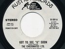 70s Soul 45 - CHECKMATES LTD Got To See U Soon RUSTIC Rare Latin Vibes HEAR