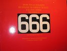 Aphrodite´s Child - 666 - 2 LP von 1972