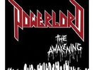 POWERLORD - The Awakening (US POWER/SPEED METAL* BLACK VINYL*350 COPIES +POSTER)