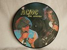 AC/DC Picture LP, Vinyl, Jailbreak, Bon Scott, sehr selten, neu
