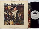 PEARLS BEFORE SWINE One Nation Underground LP 1967 ESP Disk orig w/poster VG+