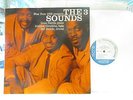 THE 3 SOUNDS Three Sounds LP orig Mono BLUE NOTE Deep Groove rvg ear W. 63rd NM-
