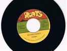 ORIG JA Roots AVENGERS Who feels it knows it (Lee Perry Black Ark) * LISTEN
