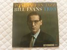 BILL EVANS TRIO - Portrait in jazz  Original UK Riverside LP  EX cond.