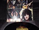 Kiss Alive lp  Chile Part 2. Rare Lp.