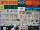 Curtis Fuller South American Cookin' on Epic - Japan LP w/Zoot Sims