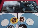 AC/DC HIGH VOLTAGE (LIVE IN '75) RARE EU 2015 18 TRACK X2 LP BLUE-WAX BRAND-NEW