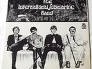 The International Submarine Band : Safe At Home US LHI LP 1968 - Gram Parsons